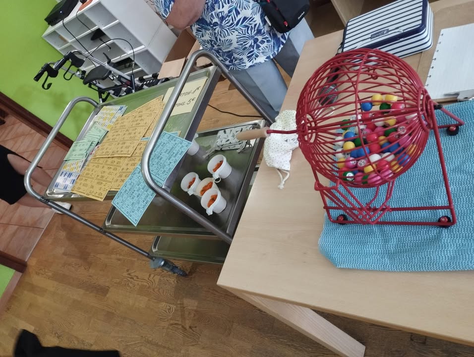 🎁 Qui sera le plus chanceux aujourd'hui ? Place au loto du Club Barrabino !…